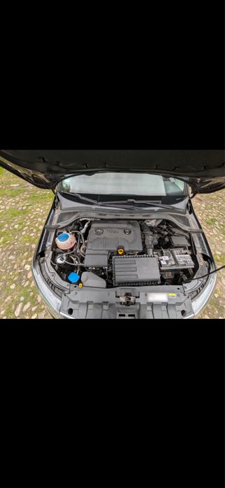 Skoda Fabia  1,4tdi DSG  Euro 6