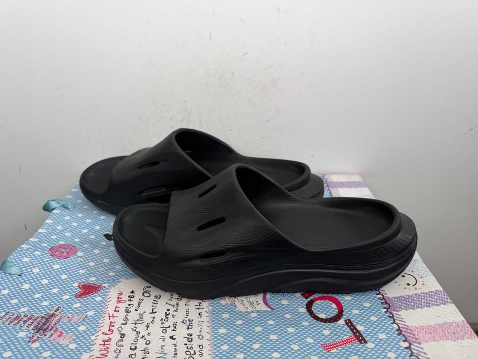 Hoka Ora Recovery Slide 3''оригинални мъжки чехли 45 номер