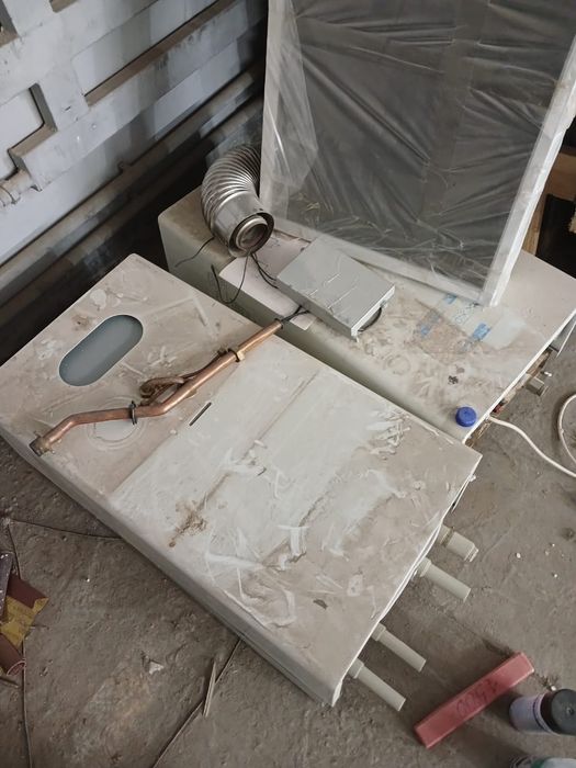 Теплоросс газовый