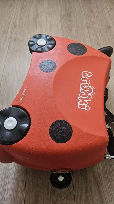 Чемодан детский Trunki, оригинал