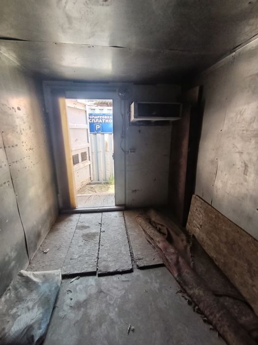 Промышленные холодильники