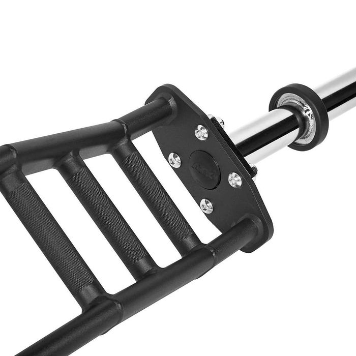 Олимпийски Лост Cambered Swiss Bar - Фитнес Лостове