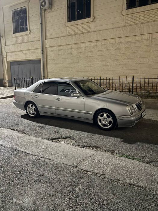 Mercedes Benz w210 avantgarde