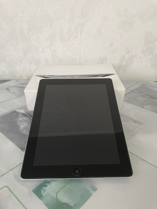 IPad 2-поколение реликвия