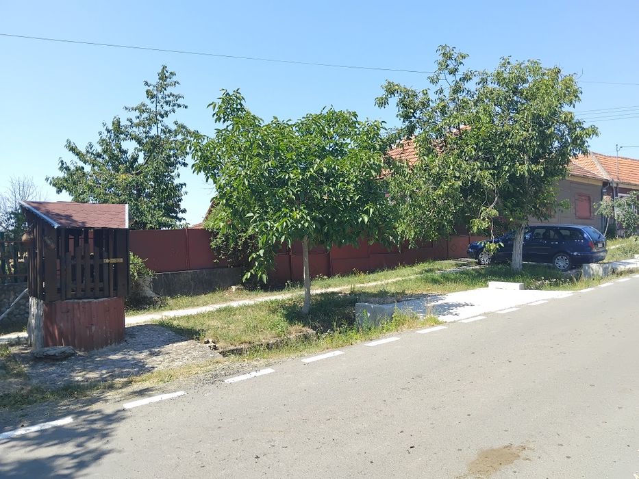Vând casă în Cuied județul Arad