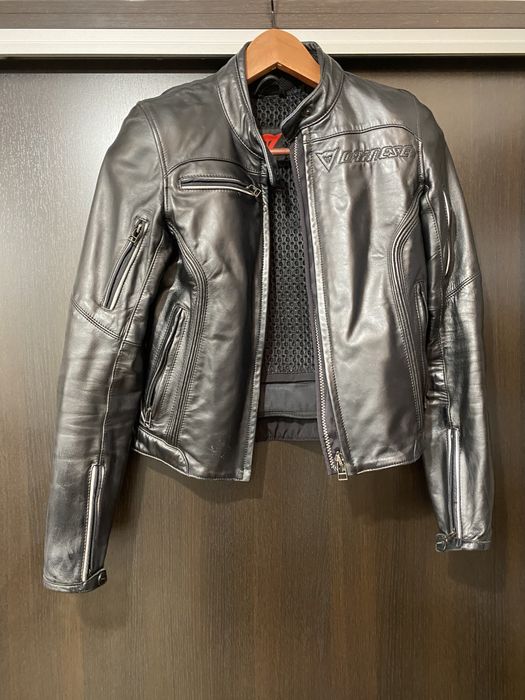 Geaca Moto Dainese de piele - marimea 40 IT