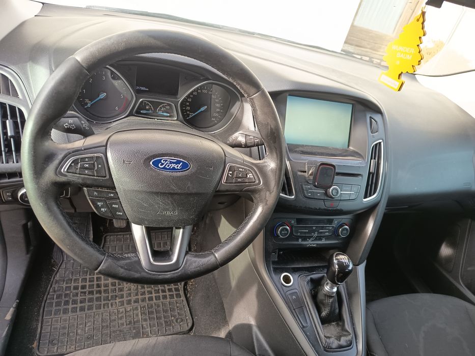 Ford focus 2015 1.5 diesel