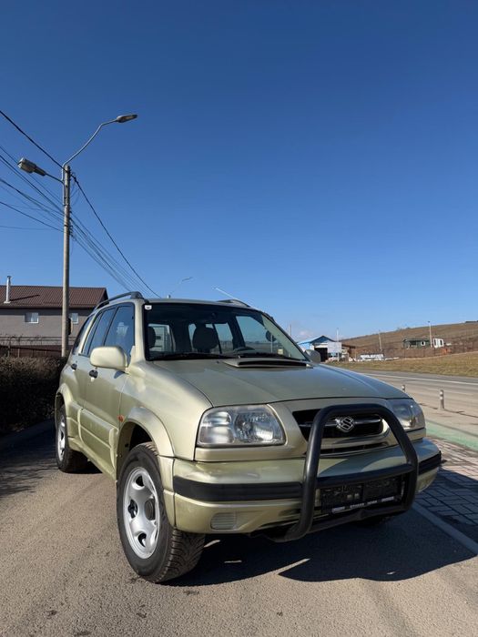 Suzuki Grand Vitara 1999 4x4 Automat