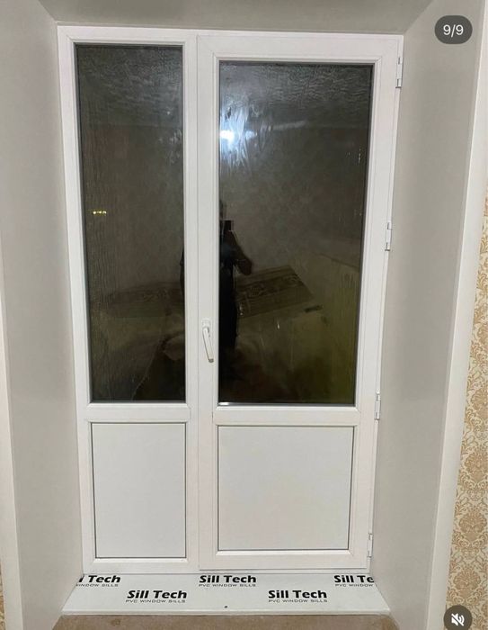 Пластиковые окна , двери , балконы