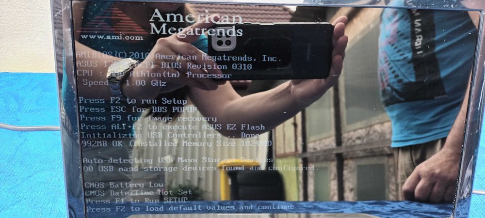 *ASUS Eee PC | 1201K AMD | Geode Netbook 30,7 cm (12.1") mini laptop