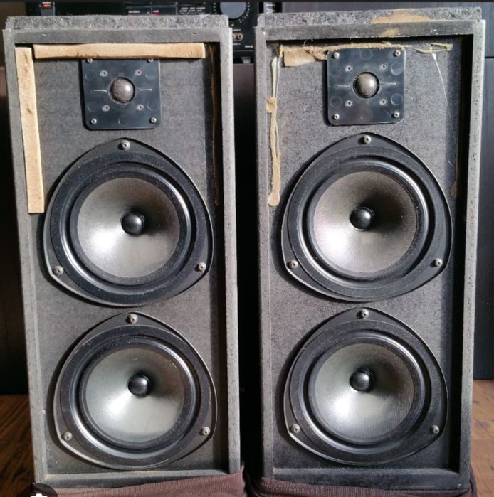 Kef 304 Boxe Englezesti