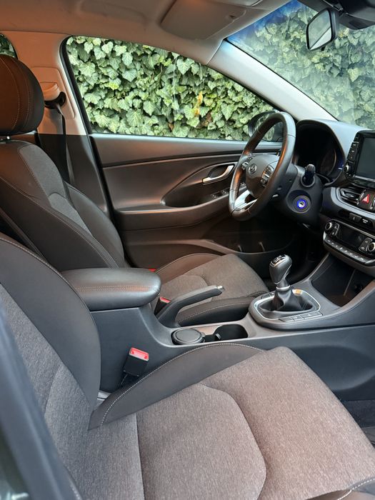 Hyundai i30 2023 – Primul proprietar