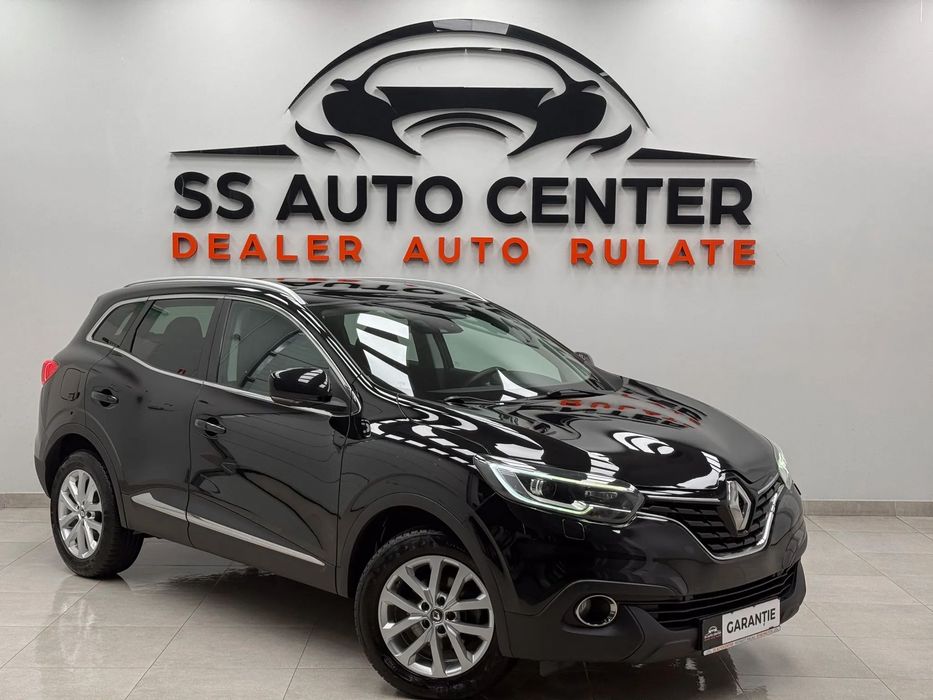 Renault Kadjar Garantie 12 Luni / Rte Fara Avans / Revizie Gratuita / RAR INCLUS