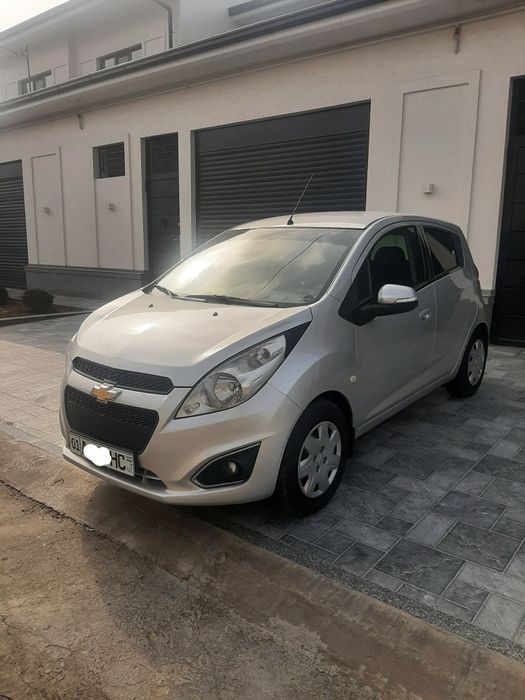 Spark 2017 yil 2 pozitsiya Metan gazi bor