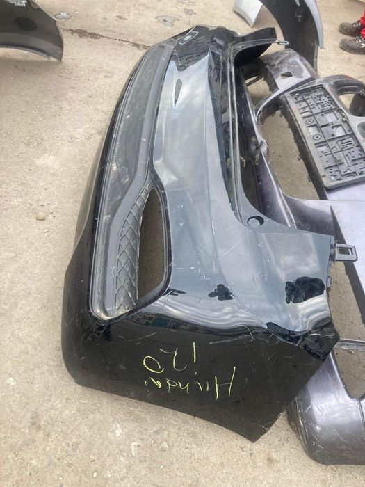 Задна броня Хюндай i20