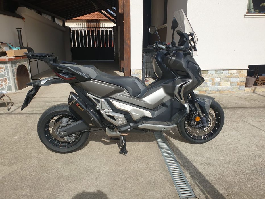 Ауспух Akrapovic за Honda X-ADV/Forza