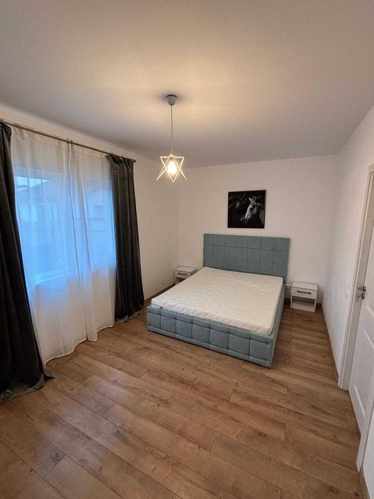 Inchiriem casa noua sanpetru mobilata si utilata