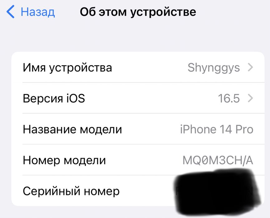 Iphone 14 pro 256 dual 2 sim 2 симный 2 симочный ios 16 айфон 14 про