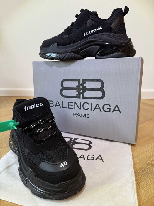 Adidasi Balenciaga Triple S - Produs NOU Full Box