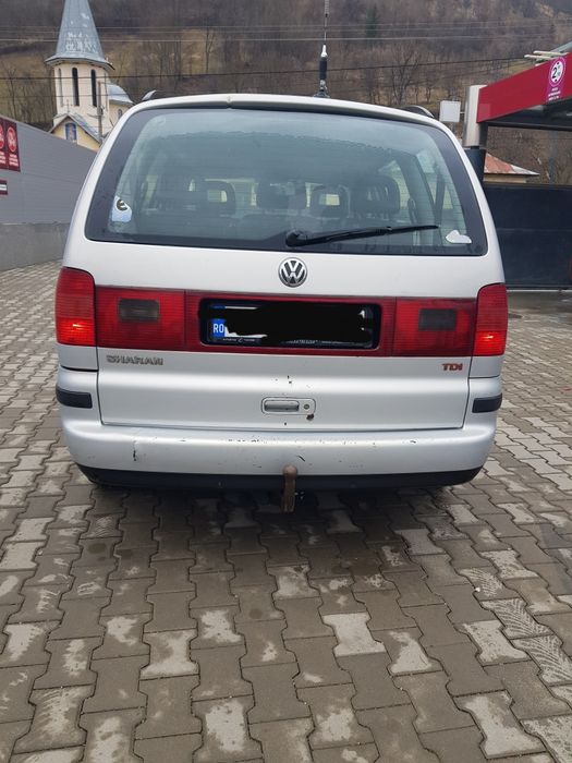 Volkswagen Saran