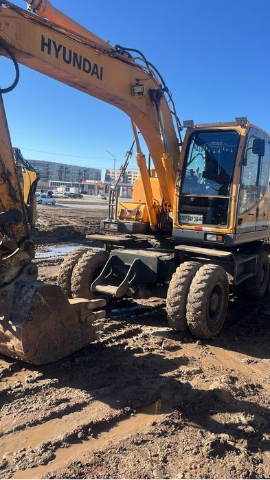 Обучение на экскавотар