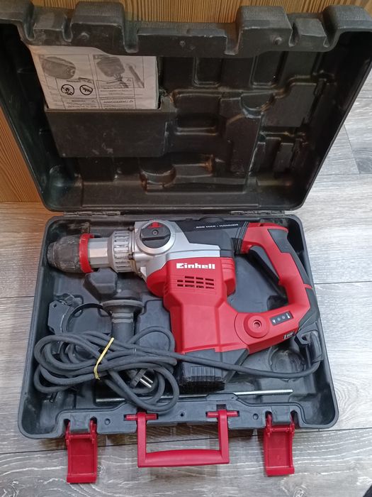 Перфоратор EINHELL TC-RH 1600