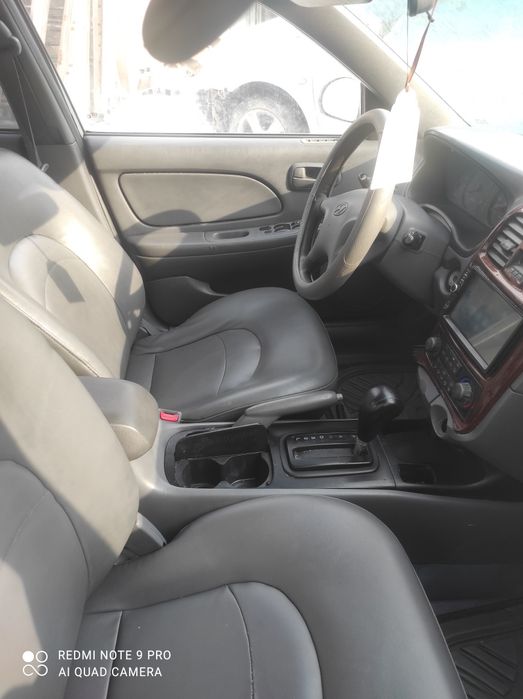 Хюндай Соната 2001 года,