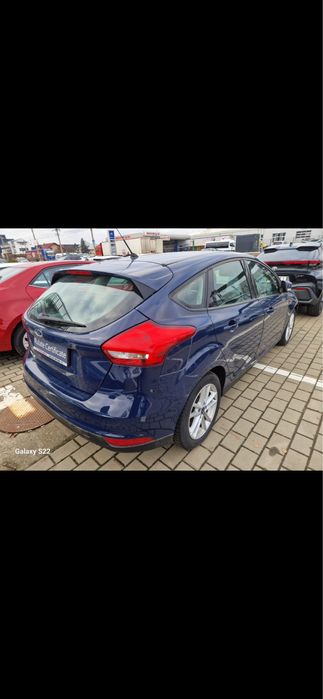 Ford Focus 1.5 tdci Euro 6 2017