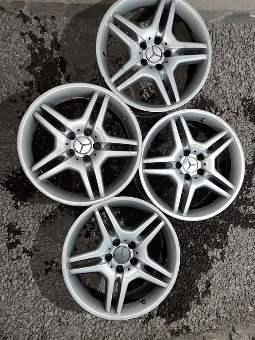 Диски Мерседес AMG R18