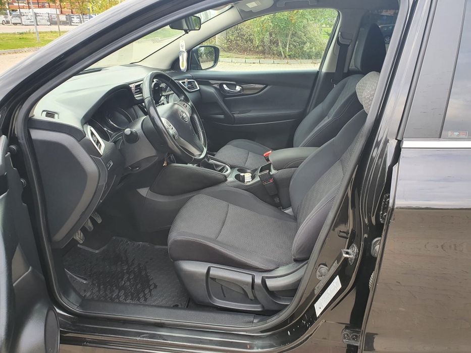 Nissan Qashqai 2015 euro 6