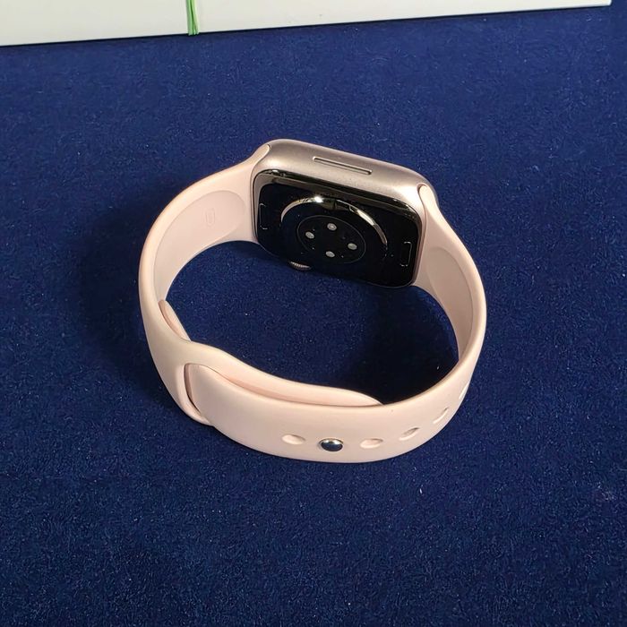 Apple Watch Seria 9 GPS 41 mm / Cutie ( B34270.1 / Ag28 Doi Baieti )