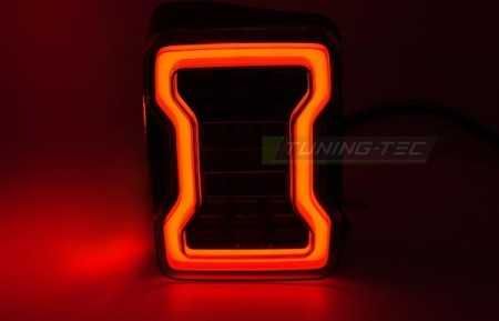 Стопове ЛЕД Тунинг Chrysler Jeep Wrangler JK LED Джип Динамичен мигач
