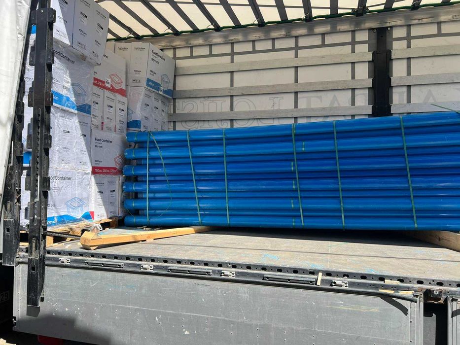 PVC сондажни тръби