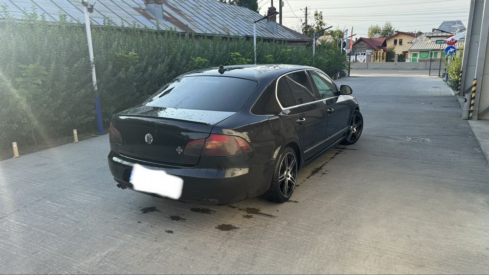 Skoda Superb 2 140cp