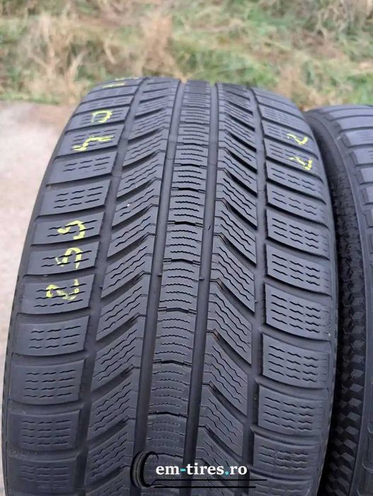 SET 2 Anvelope Iarna 255/40 R19 CONTINENTAL WinterContact TS870P 100V