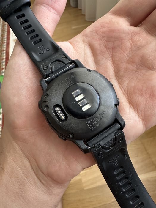 Garmin Fenix 6S PRO