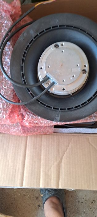 Ventilatoare inverter delta