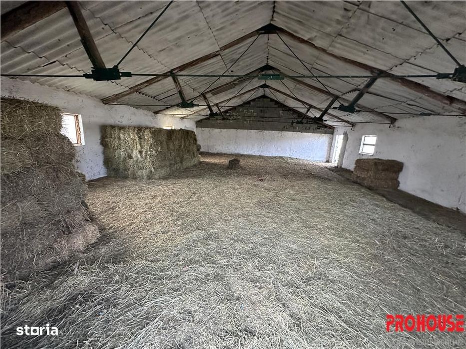 Platforma industriala 27.000mp - Racova - Buhusi