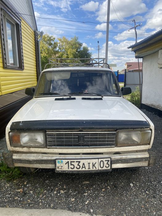 Продам машину на ходу