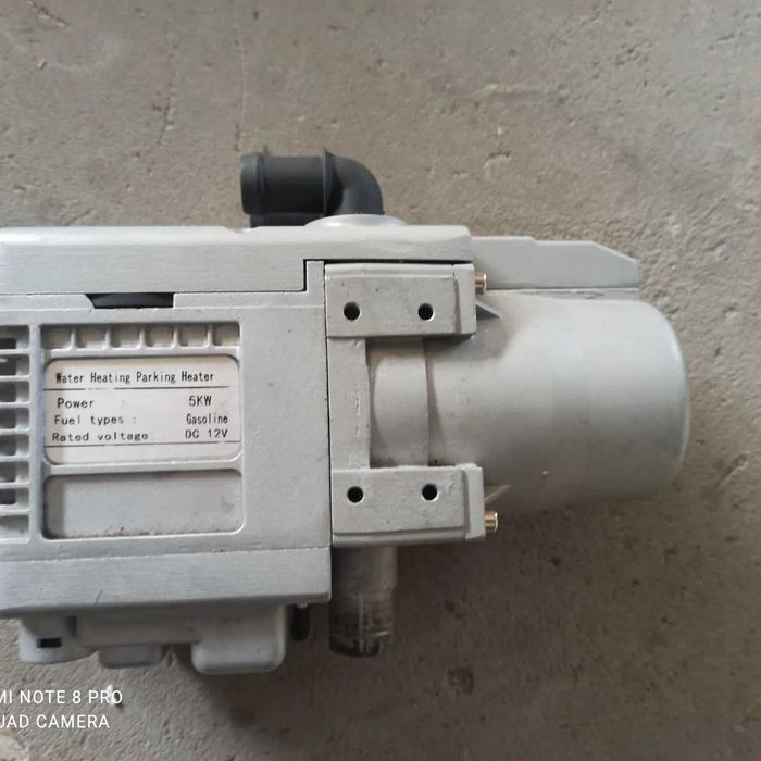 Автономные отопители, гарантия