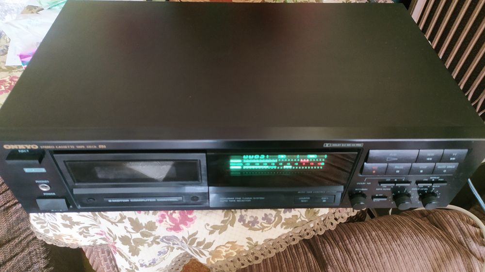 Onkyo TA-2630,  Топ състояние