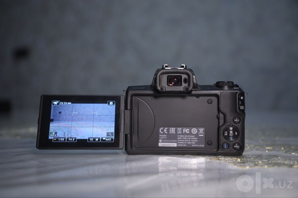 Canon m50 sotiladi