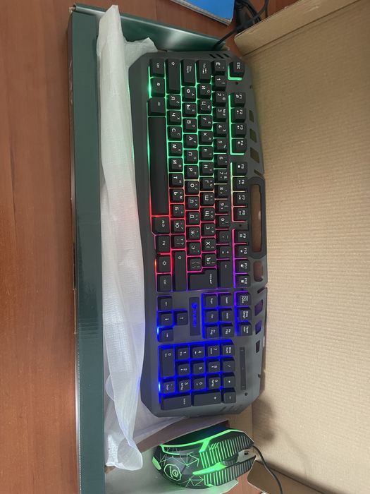 Клавитура Game&mx игравой