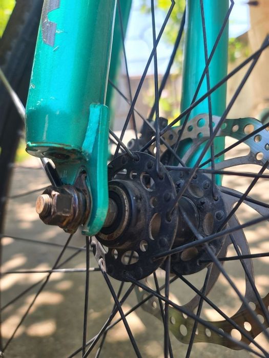 Velosiped 26 razmer 3/7 SOTILADI