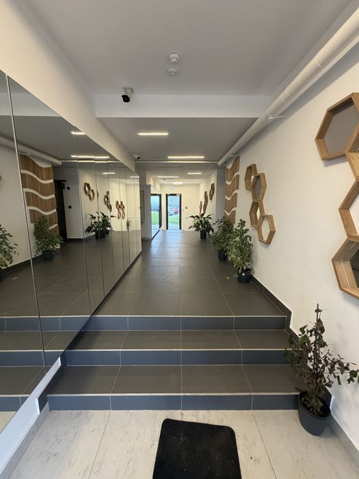 Apartament cu 1 camera , bloc 2023 cu parcare proprie