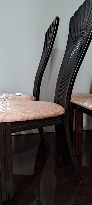 Продам стол с стульями