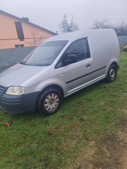 Vw caddy 2.0  sdi  an 2005