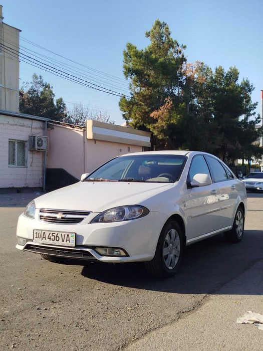 Chevrolet Gentra 2021 - Механика - Один владелец - Хорошее состояние.