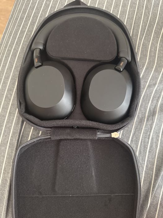 sony xm5 наушники