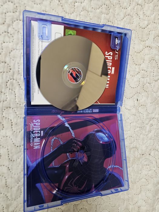 Spider-Man: Miles Morales PS5